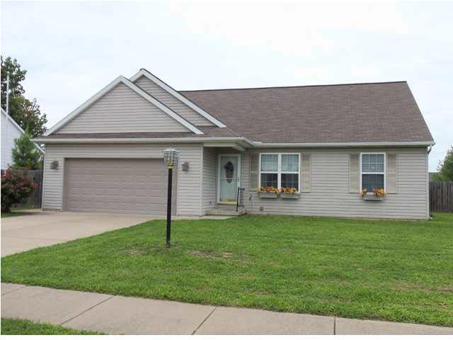 4501 Strathmoor Dr, Evansville, IN 47711 photo 1