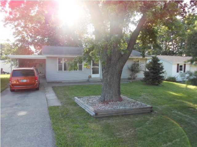 1205 NE 5th St, Washington, IN 47501 photo 1