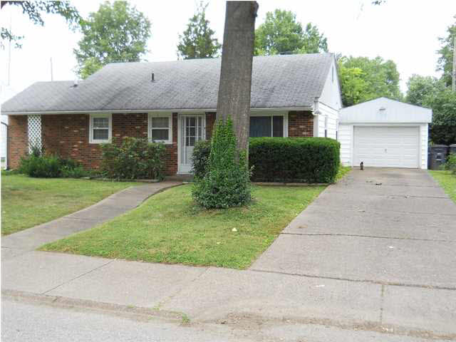 1412 Cass Ave, Evansville, IN 47714 photo 1