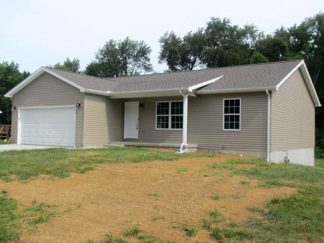 302 E Rock Rd, Owensville, IN 47665 photo 1