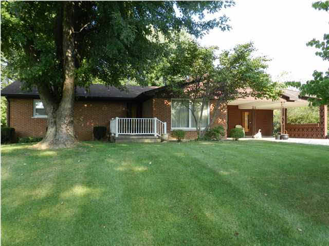 606 Kennedy Dr, Princeton, IN 47670 photo 1