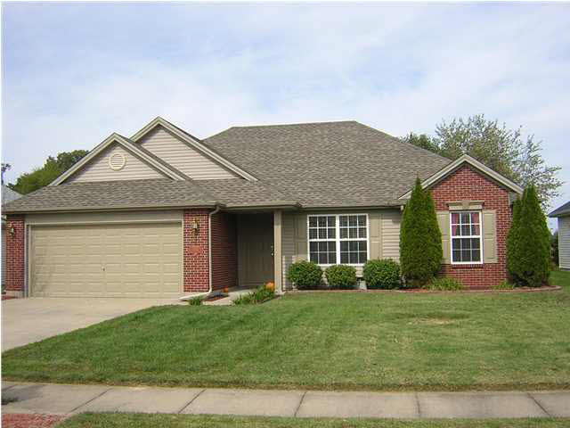 7954 Cedar Point Dr, Newburgh, IN 47630 photo 1