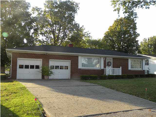 501 N Hull St, Fort Branch, IN 47648 photo 1