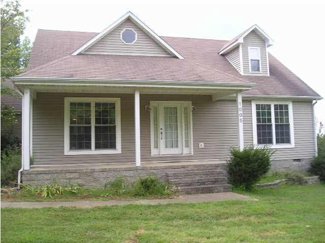 1005 Sebree Pratt Rd, Sebree, KY 42455 photo 1