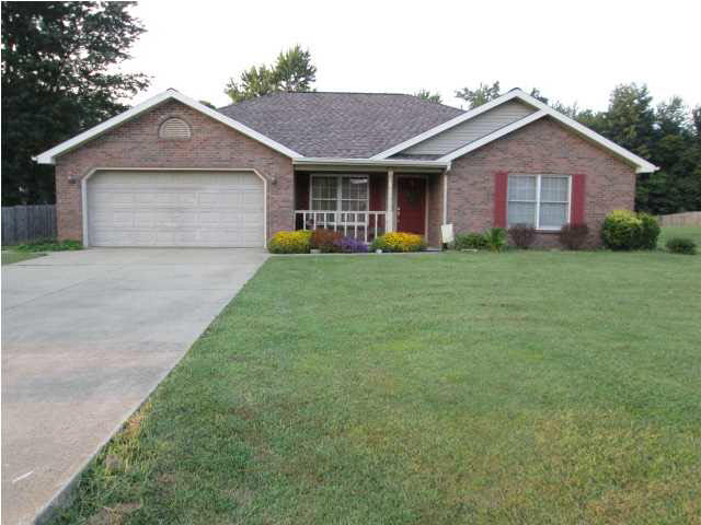 1030 W Rudolph Ln, Santa Claus, IN 47579 photo 1