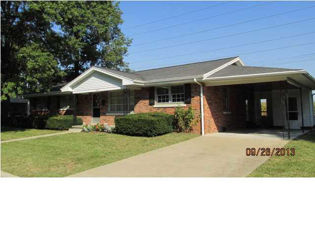 729 Davis Dr, Mount Vernon, IN 47620 photo 1