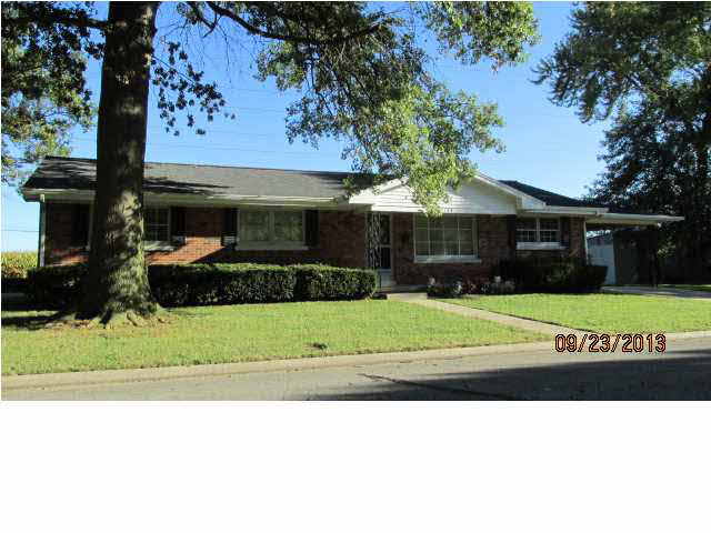 729 Davis Dr, Mount Vernon, IN 47620 photo 18