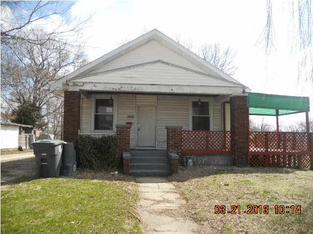 1610 Howard St, Evansville, IN 47713 photo 1