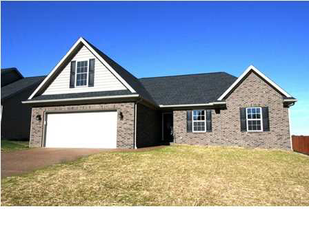 2322 Belize Dr, Evansville, IN 47725 photo 1