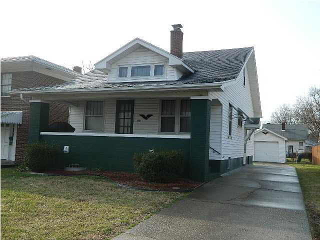 1417 Washington Ave, Evansville, IN 47714 photo 1