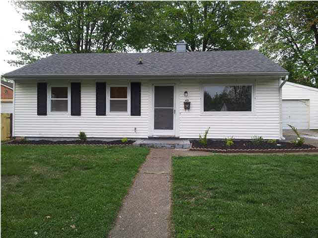 401 Colonial Ave, Evansville, IN 47710 photo 1