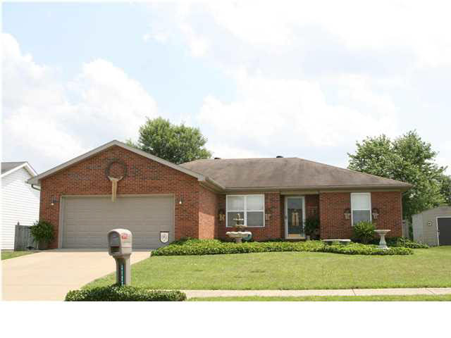 3123 Cascade Dr, Evansville, IN 47725 photo 1