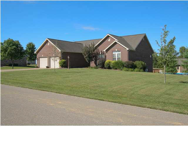 4710 Shady Ln, Wadesville, IN 47638 photo 2