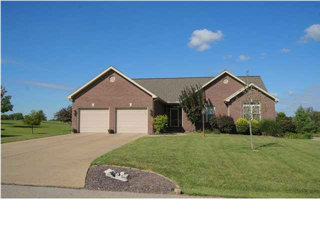 4710 Shady Ln, Wadesville, IN 47638 photo 1