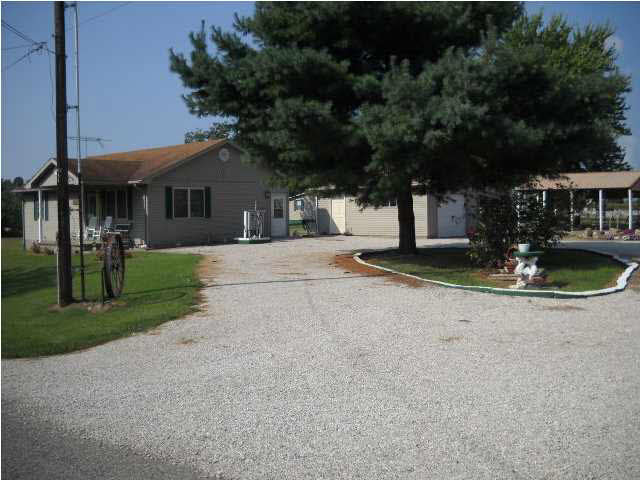 1116 Church St, Grandview, IN 47615 photo 1