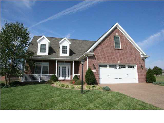 2857 Zachery Ct, Newburgh, IN 47630 photo 1