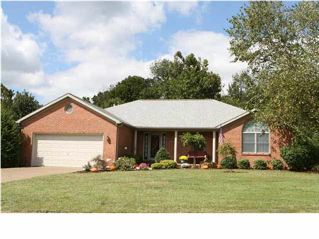10446 Hickory Ln, Evansville, IN 47720 photo 1