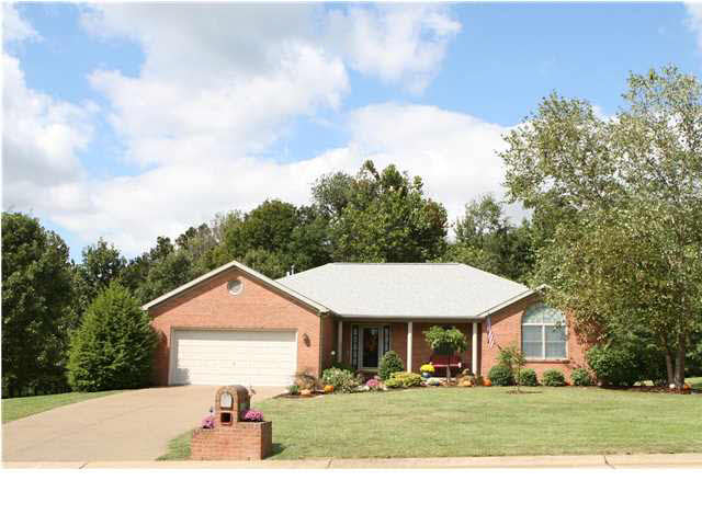 10446 Hickory Ln, Evansville, IN 47720 photo 2