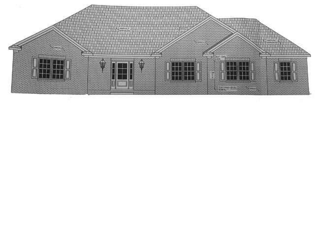 10096 S Quail Crossing Dr, Haubstadt, IN 47639 photo 1