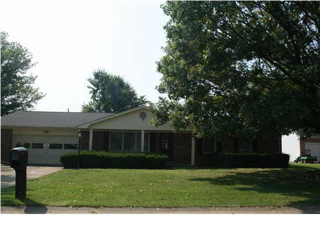 8433 Kifer Dr, Newburgh, IN 47630 photo 1