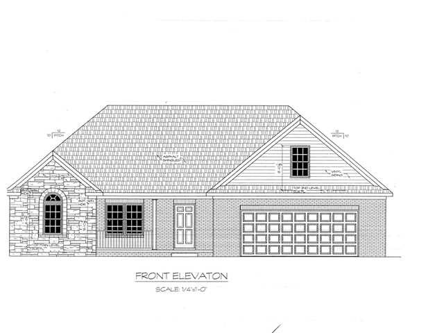 1360 W Chukar Holw, Haubstadt, IN 47639 photo 1