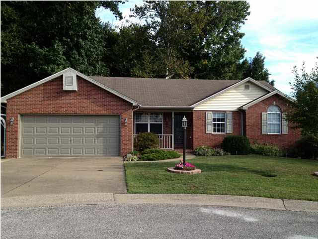 4702 Deer Run Ct, Evansville, IN 47712 photo 1