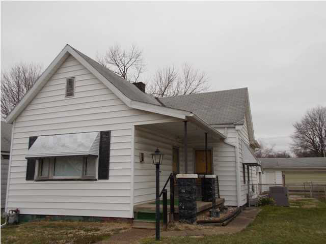 3021 Hillcrest Ter, Evansville, IN 47712 photo 1