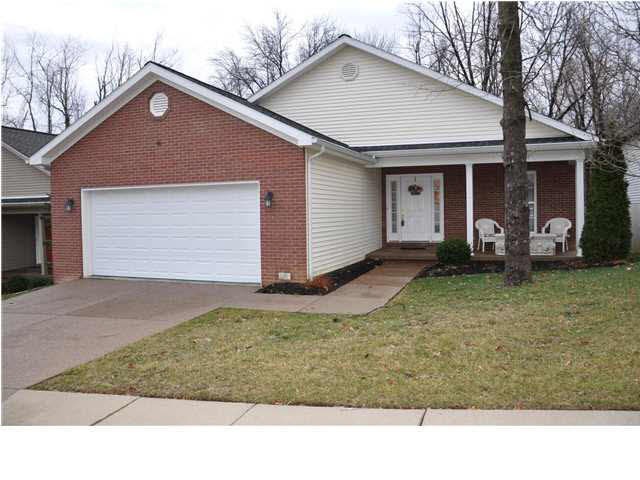 3013 Fawn Hill Dr, Evansville, IN 47711 photo 1