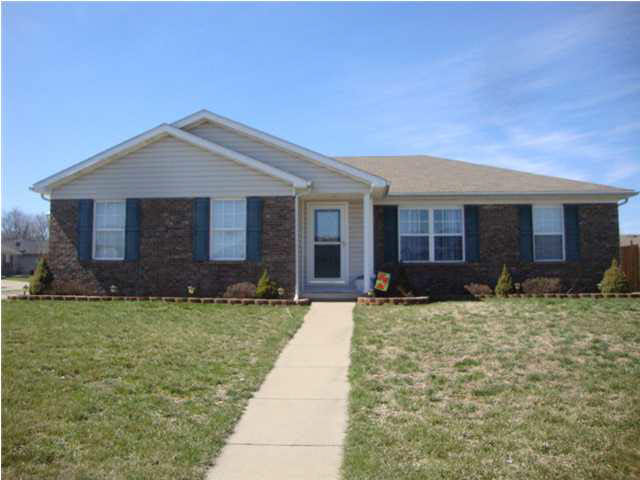 12816 Kenai Dr, Evansville, IN 47725 photo 1