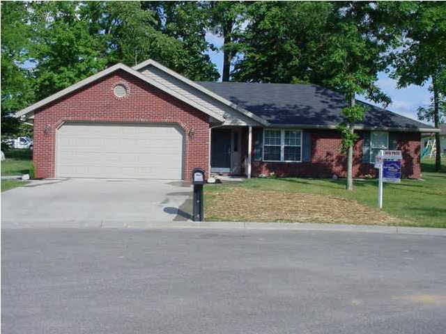 4020 Timberpoint Ct, Jasper, IN 47546 photo 1