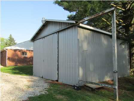 282 S State Road 61, Winslow, IN 47598 photo 7