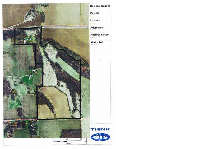 9157 E County Road 1650 N, Odon, IN 47562 photo 1