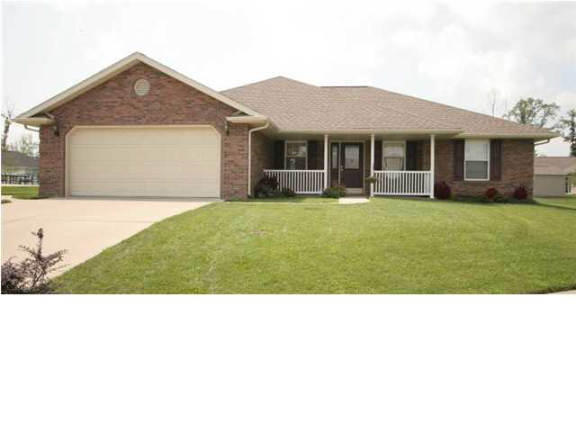 4175 Timberpoint Ct, Jasper, IN 47546 photo 1