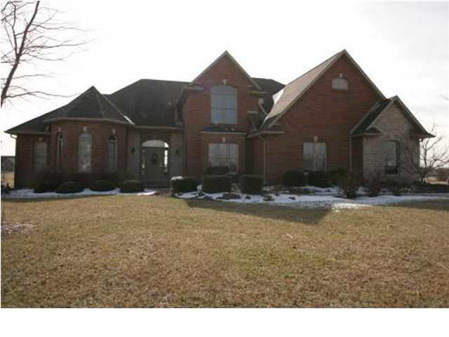 4460 W Clover Ct, Jasper, IN 47546 photo 1
