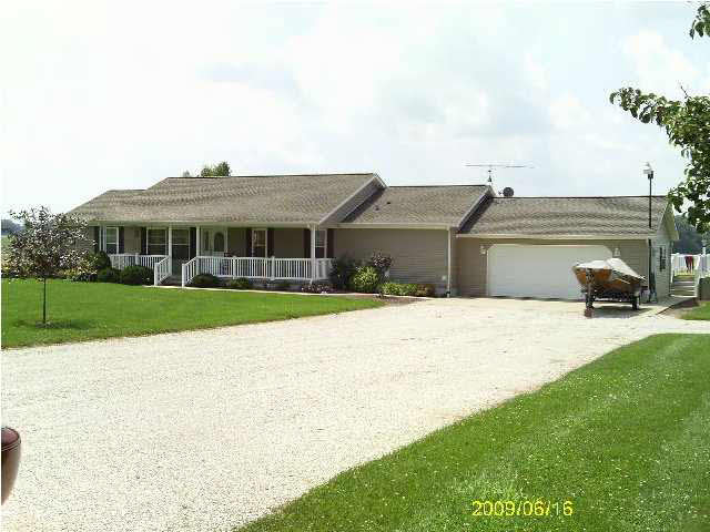 11567 N 1000 E, Odon, IN 47562 photo 1