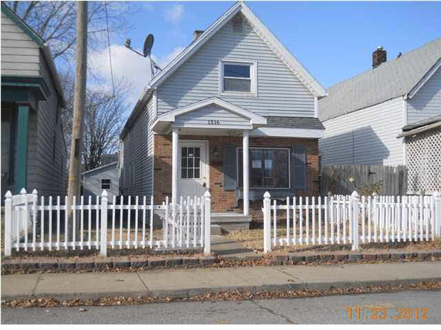 1316 N Second Ave, Evansville, IN 47710 photo 1