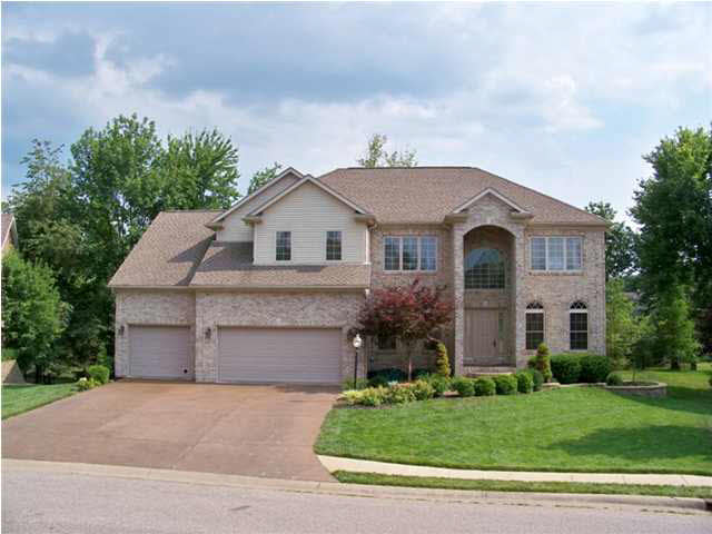 2433 Crosswalk Ln, Newburgh, IN 47630 photo 1