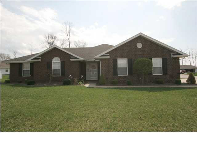 4090 Timberpoint Ct, Jasper, IN 47546 photo 1