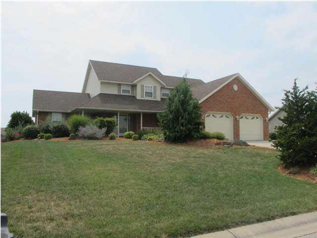 1731 Sugar Pine Dr, Jasper, IN 47546 photo 1