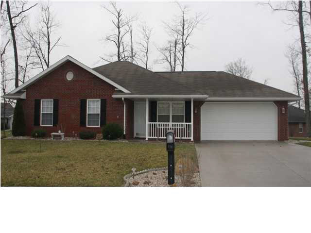 4021 Timberpoint Ct, Jasper, IN 47546 photo 1