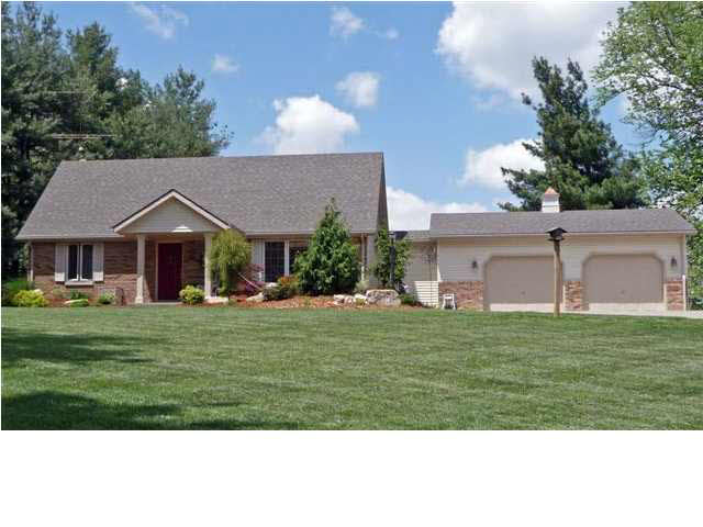 491 E Timberlin Ln, Jasper, IN 47546 photo 1