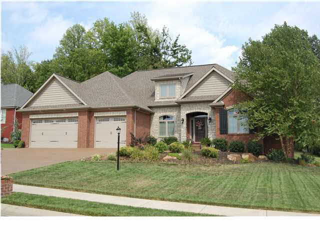 10313 Havenwood Meadows Dr, Evansville, IN 47725 photo 1