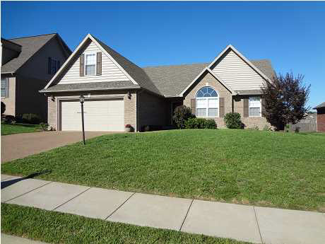 13202 Ellerston Dr, Evansville, IN 47725 photo 1