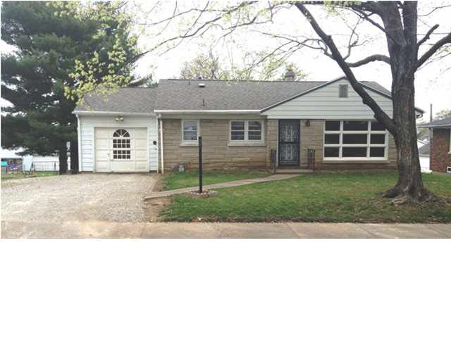 607 Wessel Ln, Evansville, IN 47712 photo 1