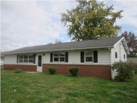 151 N Nichols Ave, Petersburg, IN 47567 photo 1