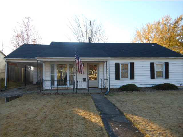 4212 Meadowridge Rd, Evansville, IN 47710 photo 1