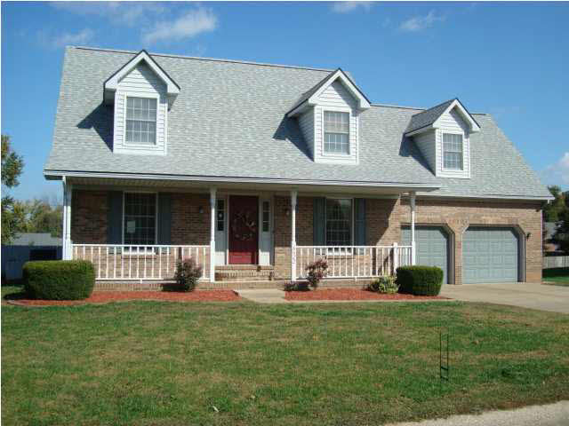 8622 Flintlock Dr, Newburgh, IN 47630 photo 1