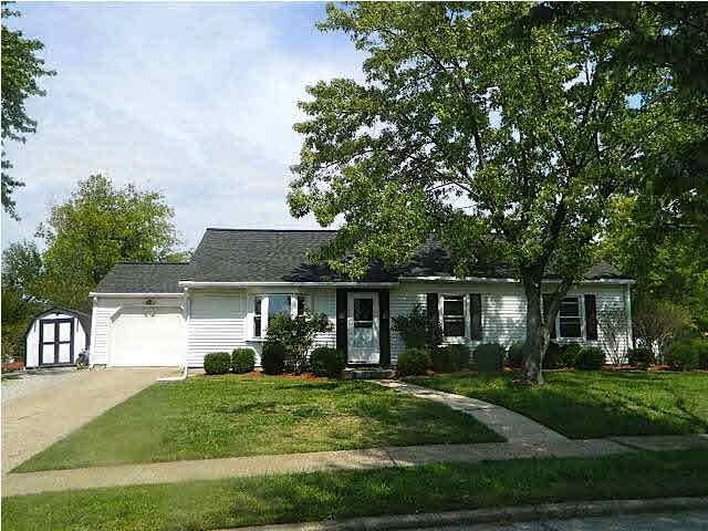 101 Glenview Dr, Evansville, IN 47710 photo 1