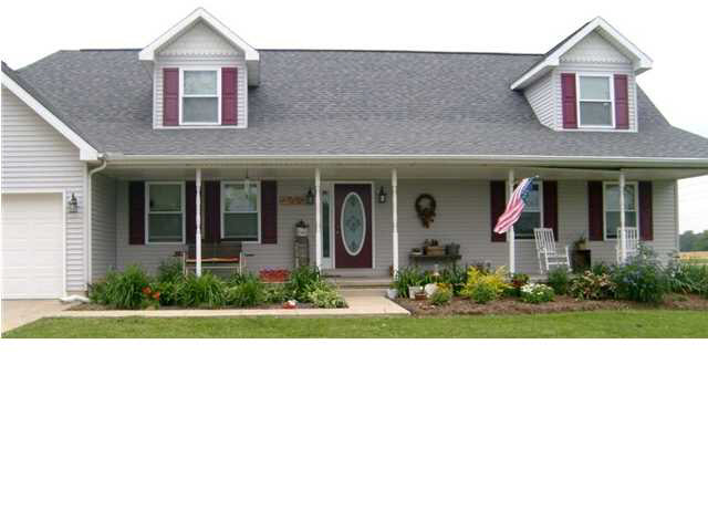 2229 S 550 E, Francisco, IN 47649 photo 1