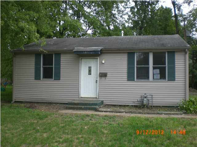 1617 Rheinhardt Ave, Evansville, IN 47714 photo 1